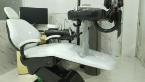 Jain Dental Hospital: Treatment room Picture 11