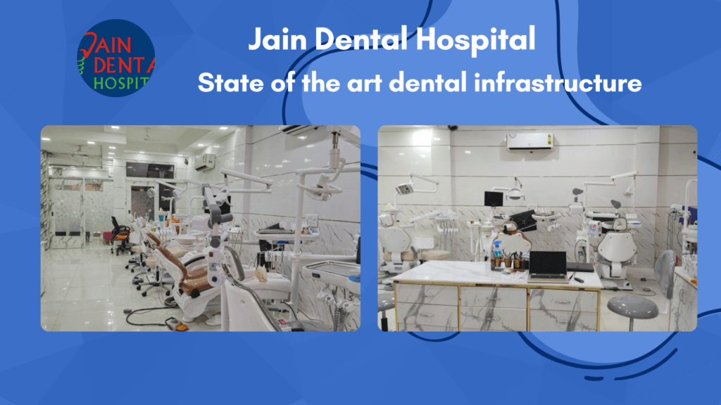 advance dental infrastructure jain dental hospiatl indirapuram