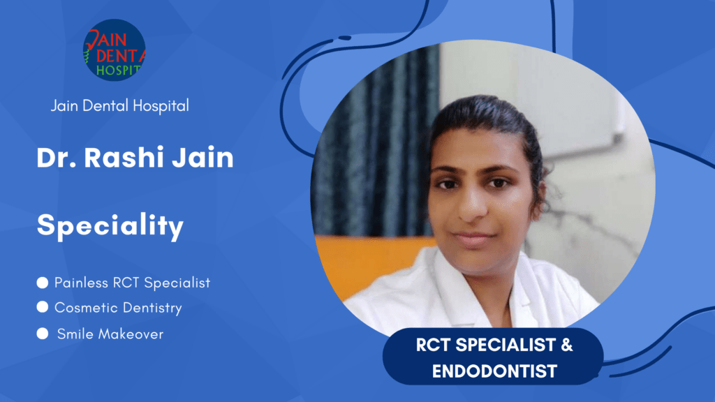 dr rashi jain speciallity profile